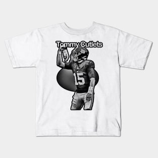 Tommy Cutlets ArtDrawing Kids T-Shirt